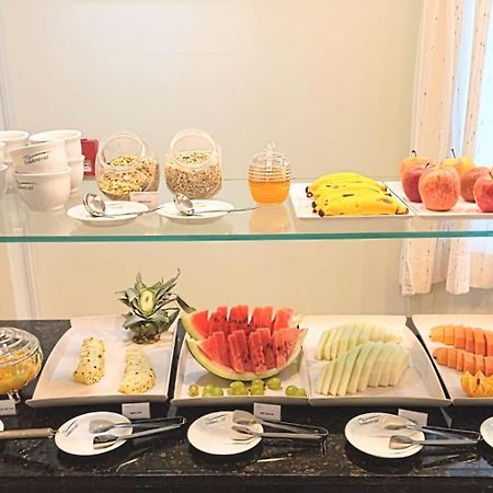 Golden Hotel - O Mais Central - Pet Friendly Chapecó Zewnętrze zdjęcie