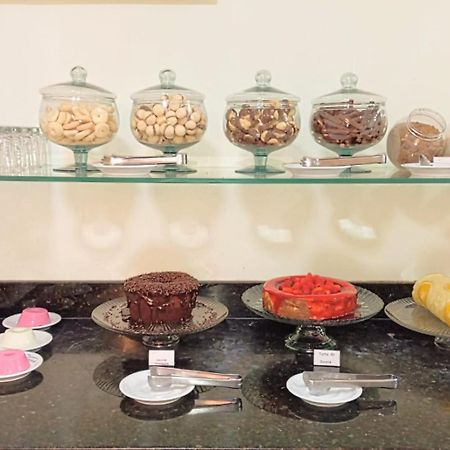 Golden Hotel - O Mais Central - Pet Friendly Chapecó Zewnętrze zdjęcie