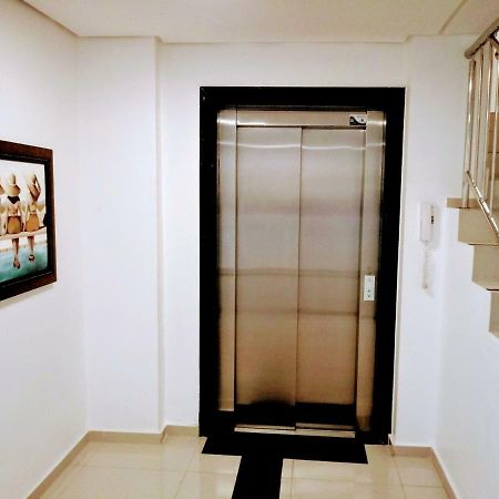 Golden Hotel - O Mais Central - Pet Friendly Chapecó Zewnętrze zdjęcie