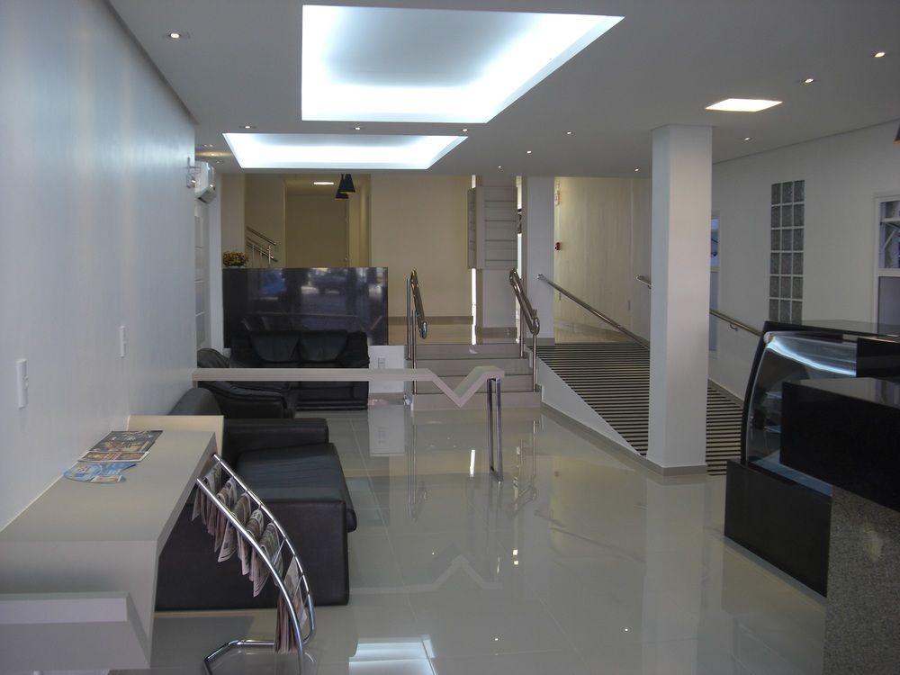 Golden Hotel - O Mais Central - Pet Friendly Chapecó Zewnętrze zdjęcie