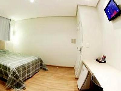 Golden Hotel - O Mais Central - Pet Friendly Chapecó Zewnętrze zdjęcie