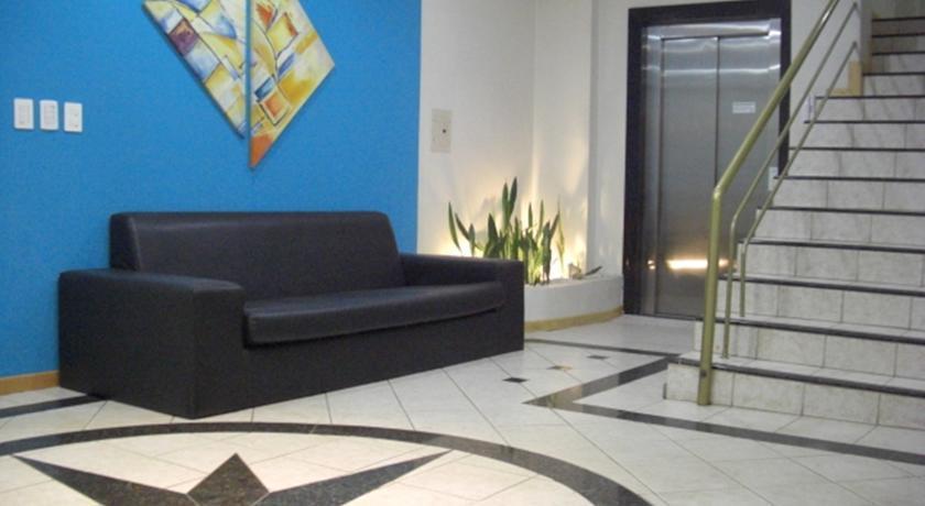 Golden Hotel - O Mais Central - Pet Friendly Chapecó Zewnętrze zdjęcie
