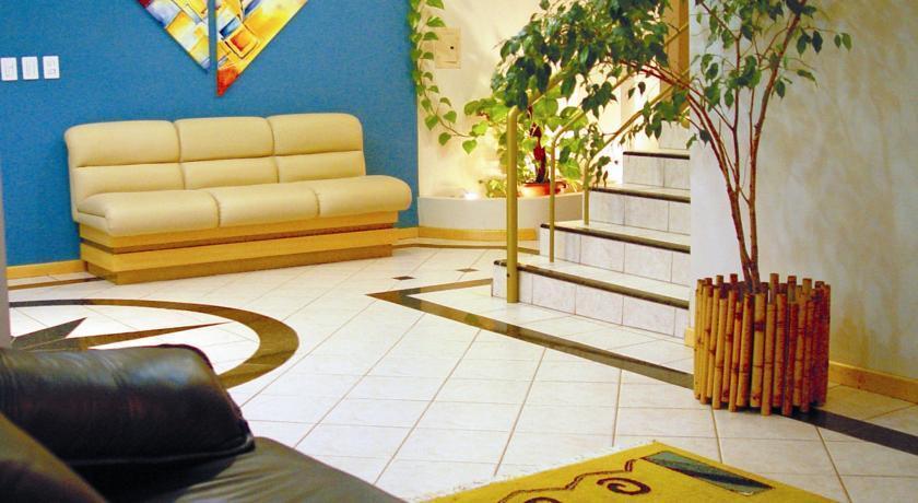 Golden Hotel - O Mais Central - Pet Friendly Chapecó Zewnętrze zdjęcie