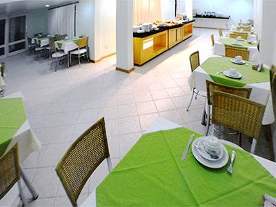 Golden Hotel - O Mais Central - Pet Friendly Chapecó Zewnętrze zdjęcie