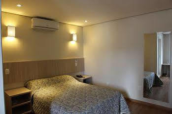 Golden Hotel - O Mais Central - Pet Friendly Chapecó Zewnętrze zdjęcie
