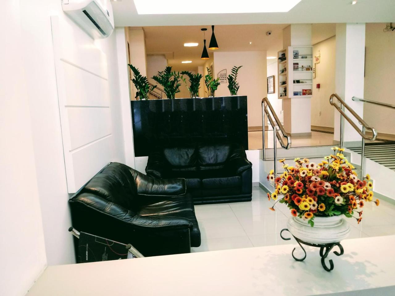 Golden Hotel - O Mais Central - Pet Friendly Chapecó Zewnętrze zdjęcie