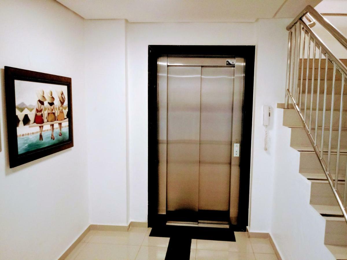 Golden Hotel - O Mais Central - Pet Friendly Chapecó Zewnętrze zdjęcie